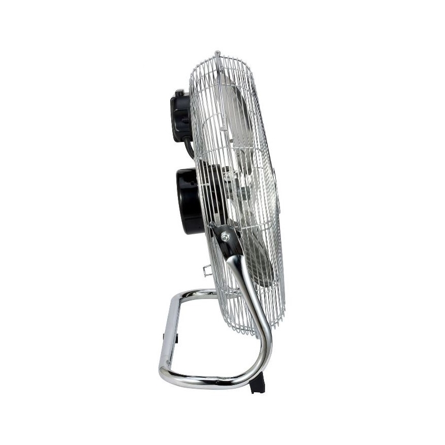Podlahový ventilátor VIENTO 100W/230V lesklý chróm