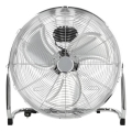 Podlahový ventilátor VIENTO 200W/230V lesklý chróm