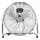 Podlahový ventilátor VIENTO 200W/230V lesklý chróm