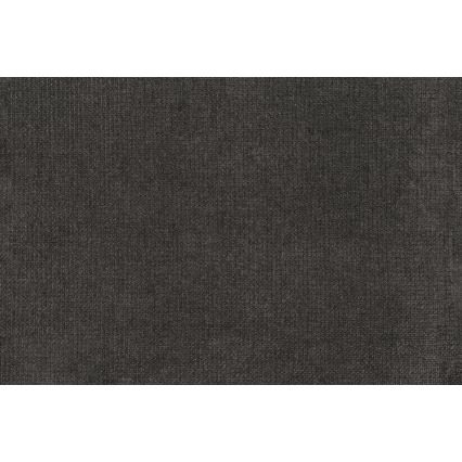 Tkanina tmavosivej farby s jemnou textúrou pripomínajúcou zamat je zobrazená na celoplošnom zábere.