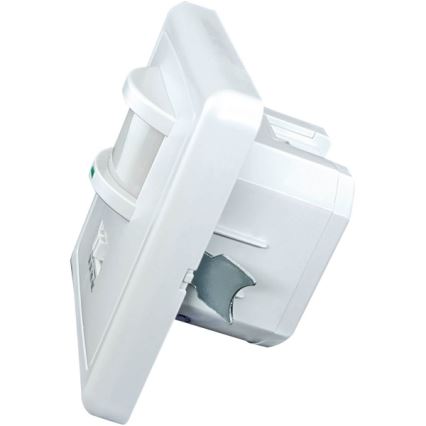 Pohybový senzor SENSOR 1200W biely