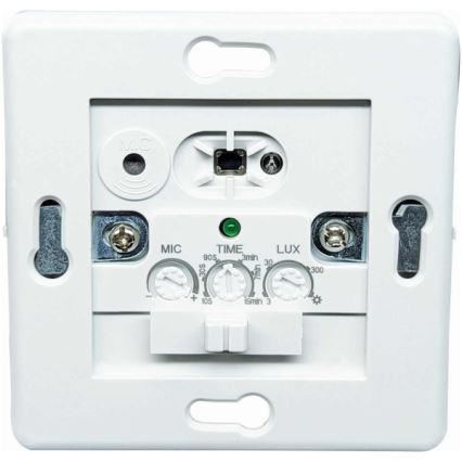 Pohybový senzor SENSOR 1200W biely