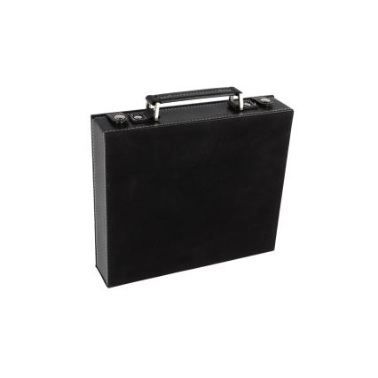 Pokerová sada v kufríku, 100 ks