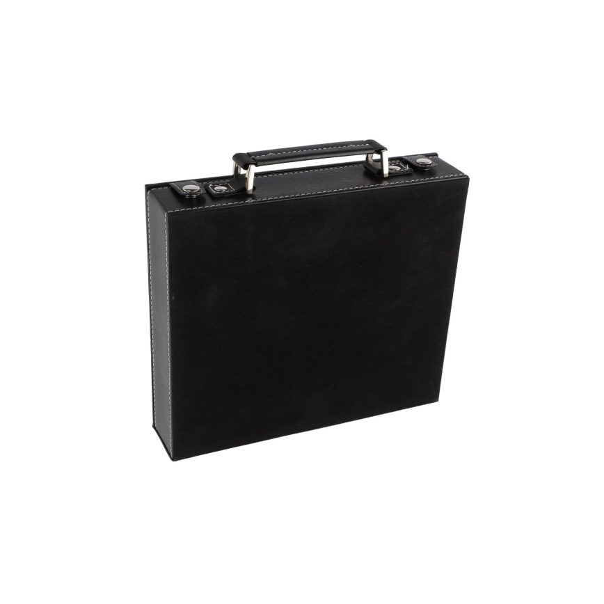 Pokerová sada v kufríku, 100 ks