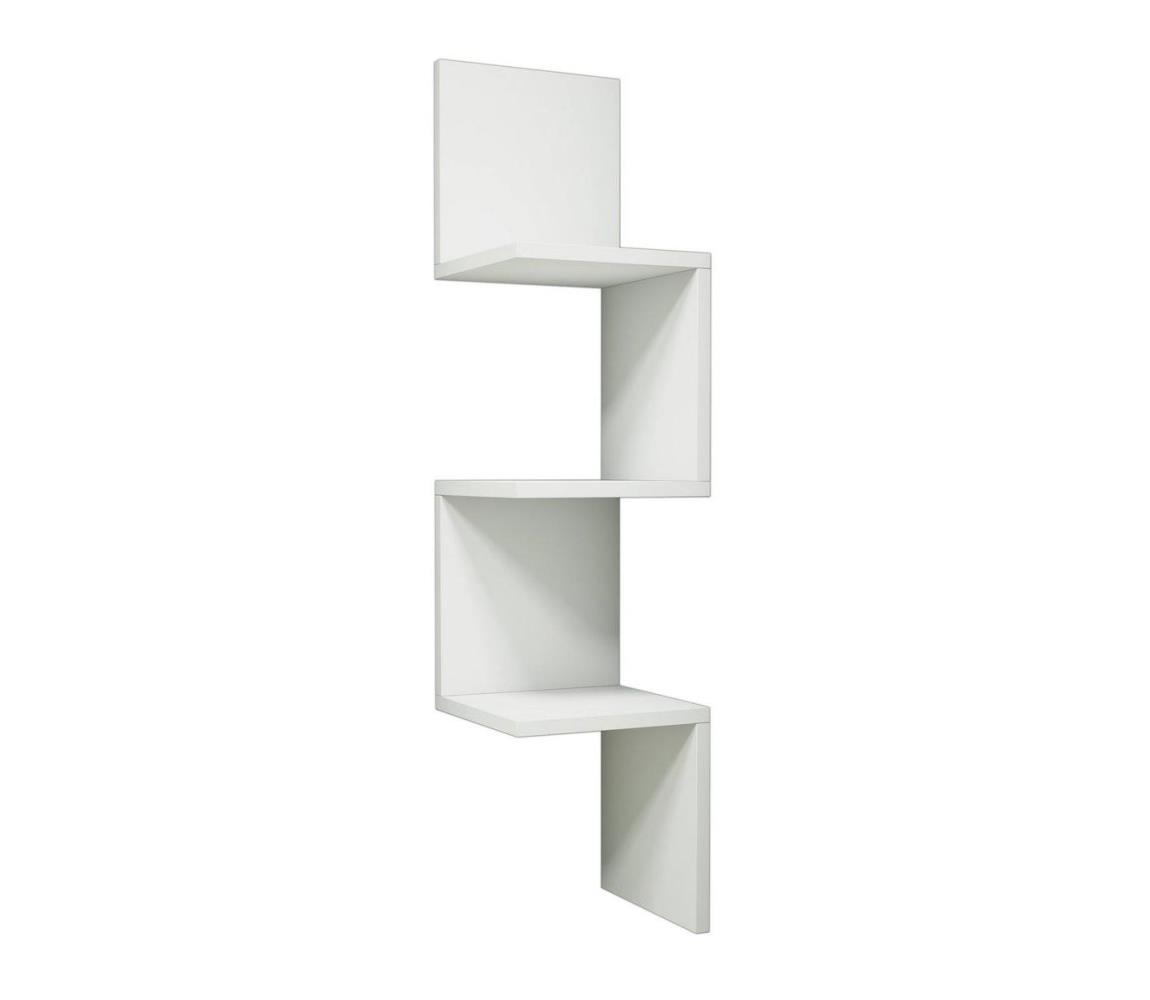 Polica NUVIA biela 835PUQ1622