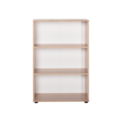 Policový diel 109x72 cm hnedá