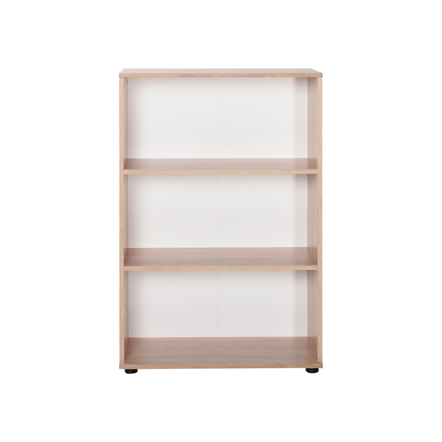 Policový diel 109x72 cm hnedá