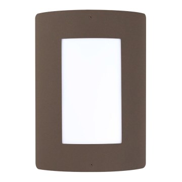 Polux SG1048BR - Vonkajšia lampa SAFON E27/ 40W/ 230V Polux SG1048BR - Vonkajšia lampa SAFON E27/ 40W/ 230V