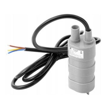 Ponorné čerpadlo 12 V, 600 l/h