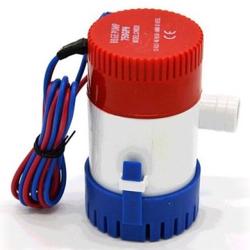 Ponorné čerpadlo do lode 12 V, 47 l/min