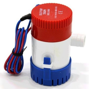 Ponorné čerpadlo do lode 24V 47 l/min