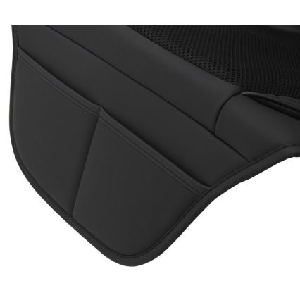 Poťah sedadla s ventiláciou 10W/12V čierna