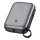 Powerbanka 10000 mAh 20W Power Delivery Compact s vstavaným navíjacím USB-C káblom 1m čierna