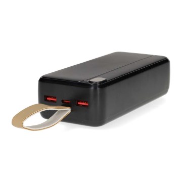 Powerbanka s LED displejom Power Delivery 30 000 mAh