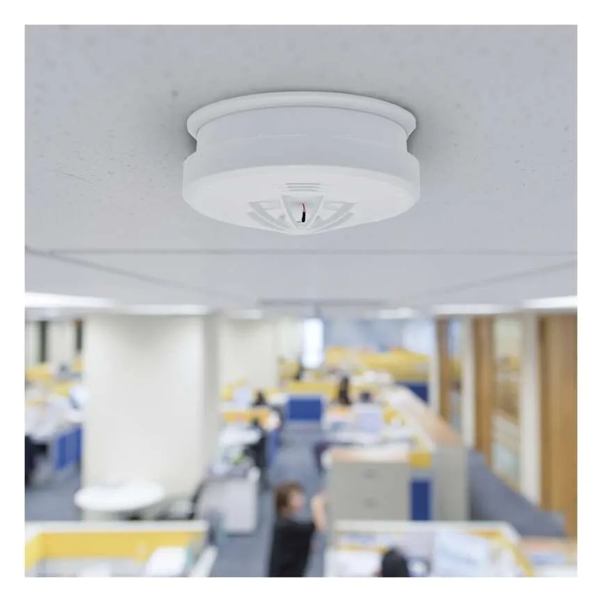 Požiarny detektor 1x9V