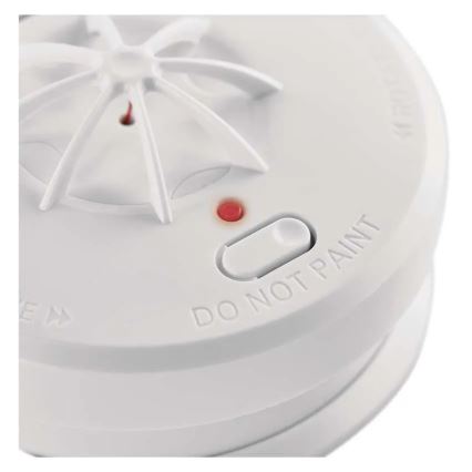 Požiarny detektor 1x9V