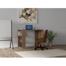 Pracovný stôl COOL 70x90 cm hnedá