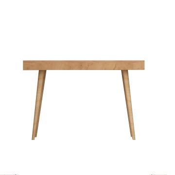 Pracovný stôl VALENCIA 74x100 cm béžová