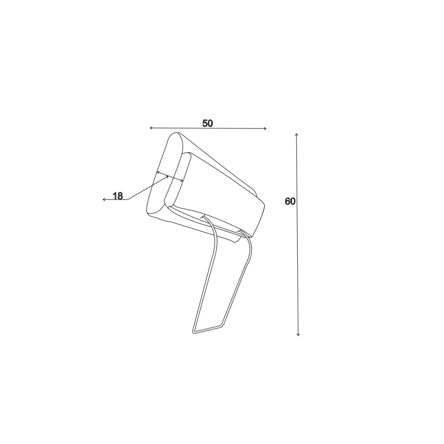 Praktická opierka hlavy LIVORNO béžová