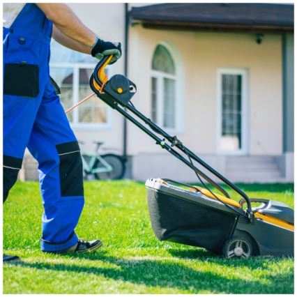 Predlžovací kábel LINEA G 1Z 20 m oranžový