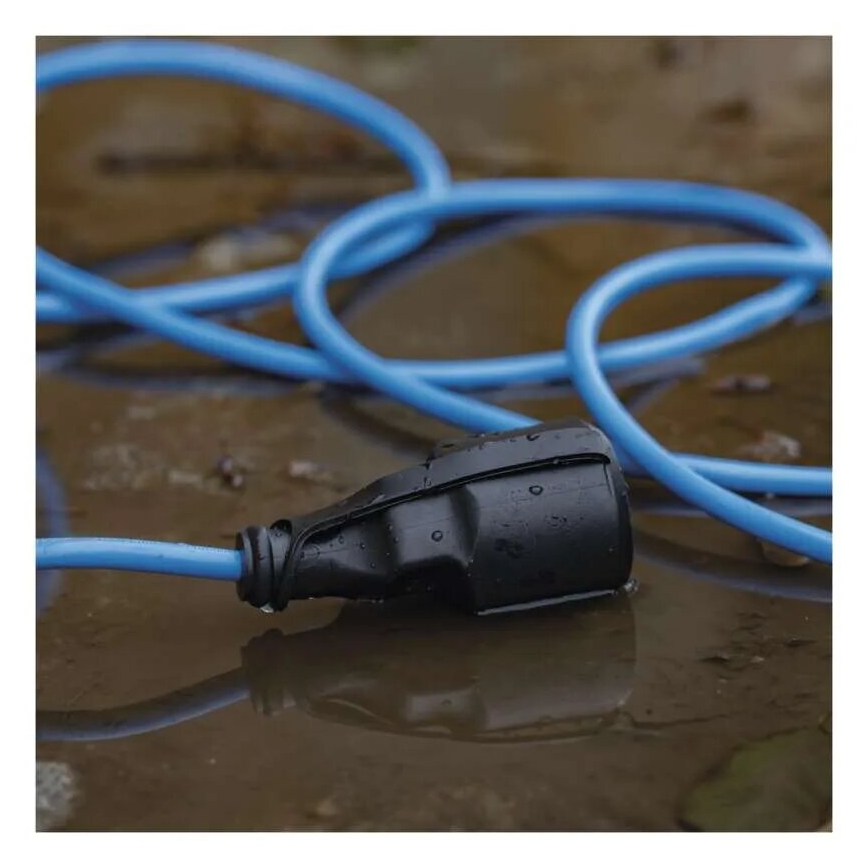 Predlžovací kábel WEATHERPROOF 1Z 10m IP44