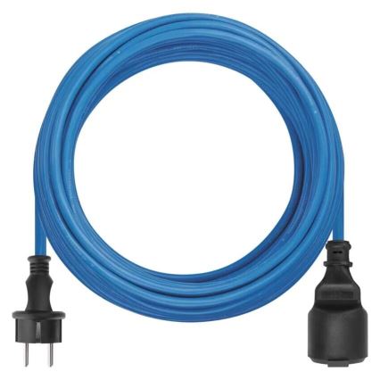 Predlžovací kábel WEATHERPROOF 1Z 20m IP44