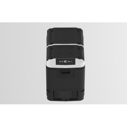 Prenosná autochladnička 60 l 230V/12V/24V/230V sivá