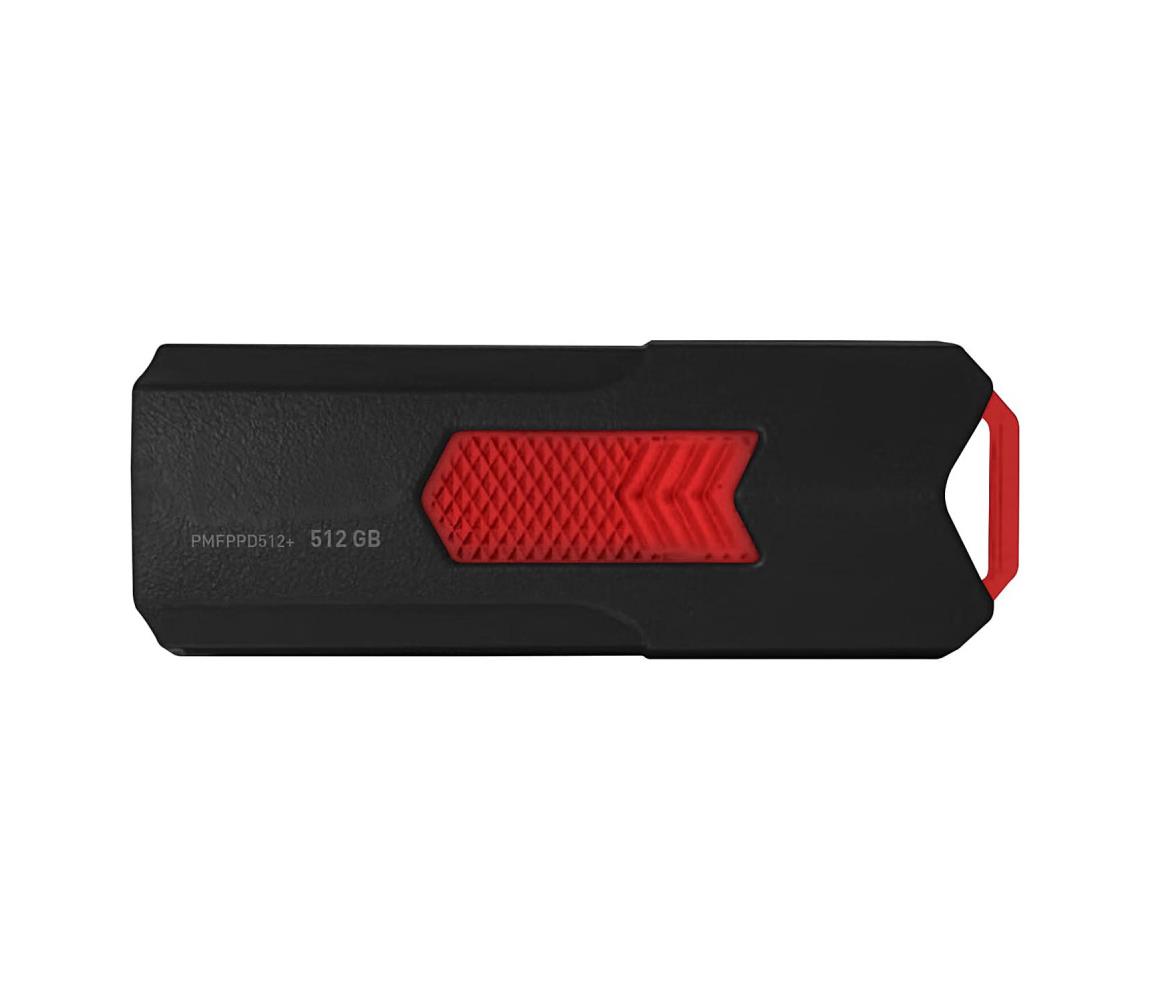 Prenosný USB SSD disk 512 GB PMFPPD512+
