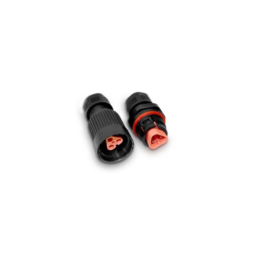 Prepojovací konektor 16A/250V IP68