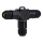 Prepojovací T konektor IP68 450V