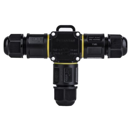 Prepojovací T konektor IP68 450V