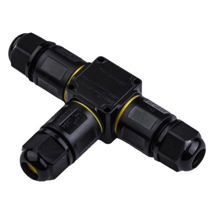 Prepojovací T konektor IP68 450V