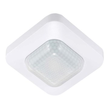 Prezenčný snímač PRES SENSOR 2000W biely