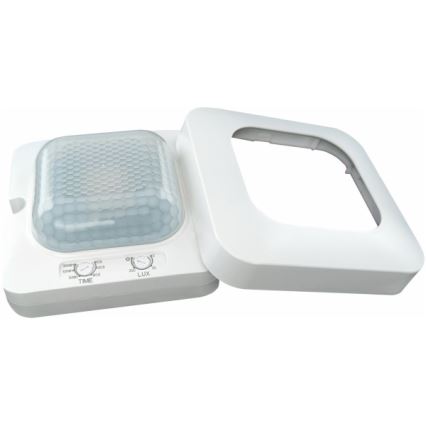 Prezenčný snímač PRES SENSOR 2000W biely