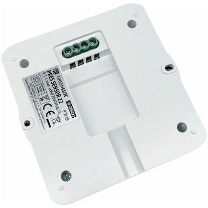 Prezenčný snímač PRES SENSOR 2000W biely