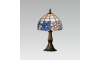 Prezent 107 - Stolná lampa TIFFANY 107 1xE14/40W/230V