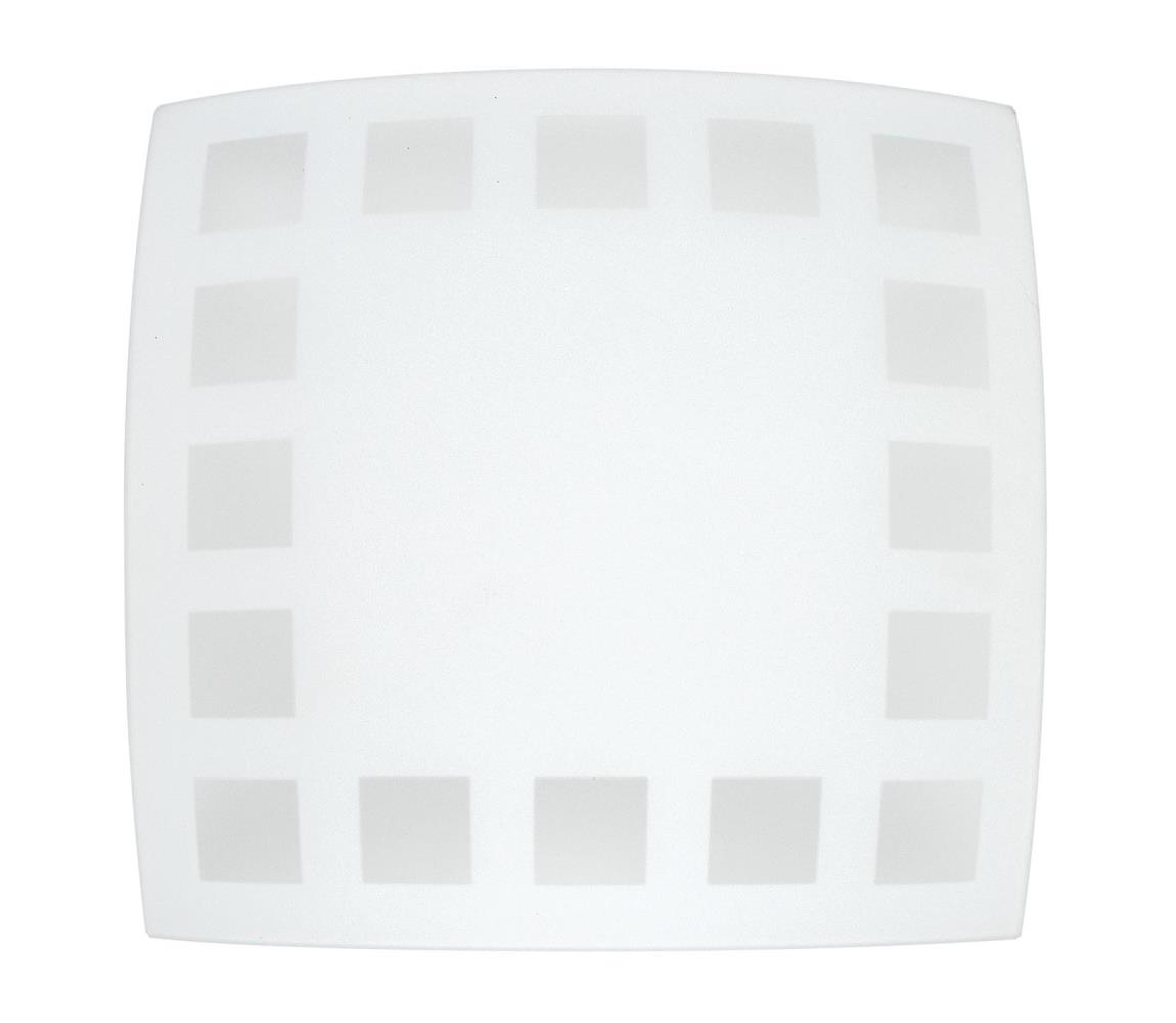 Prezent Prezent 11015 - Náhradné sklo MADEIRA E27