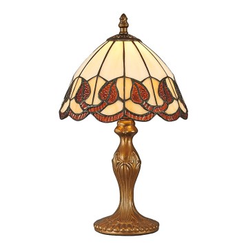 Prezent 118 - Lampa TIFFANY 1xE14/40W/230V Prezent 118 - Lampa TIFFANY 1xE14/40W/230V