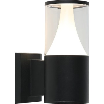 Prezent 12103 - LED vonkajšie nástenné svietidlo SERA LED/7W/230V 4000K IP54
