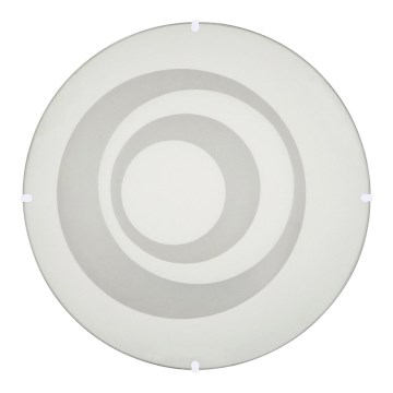 Prezent 1329 - Náhradné sklo k stropnému svietidlu RINGS E27