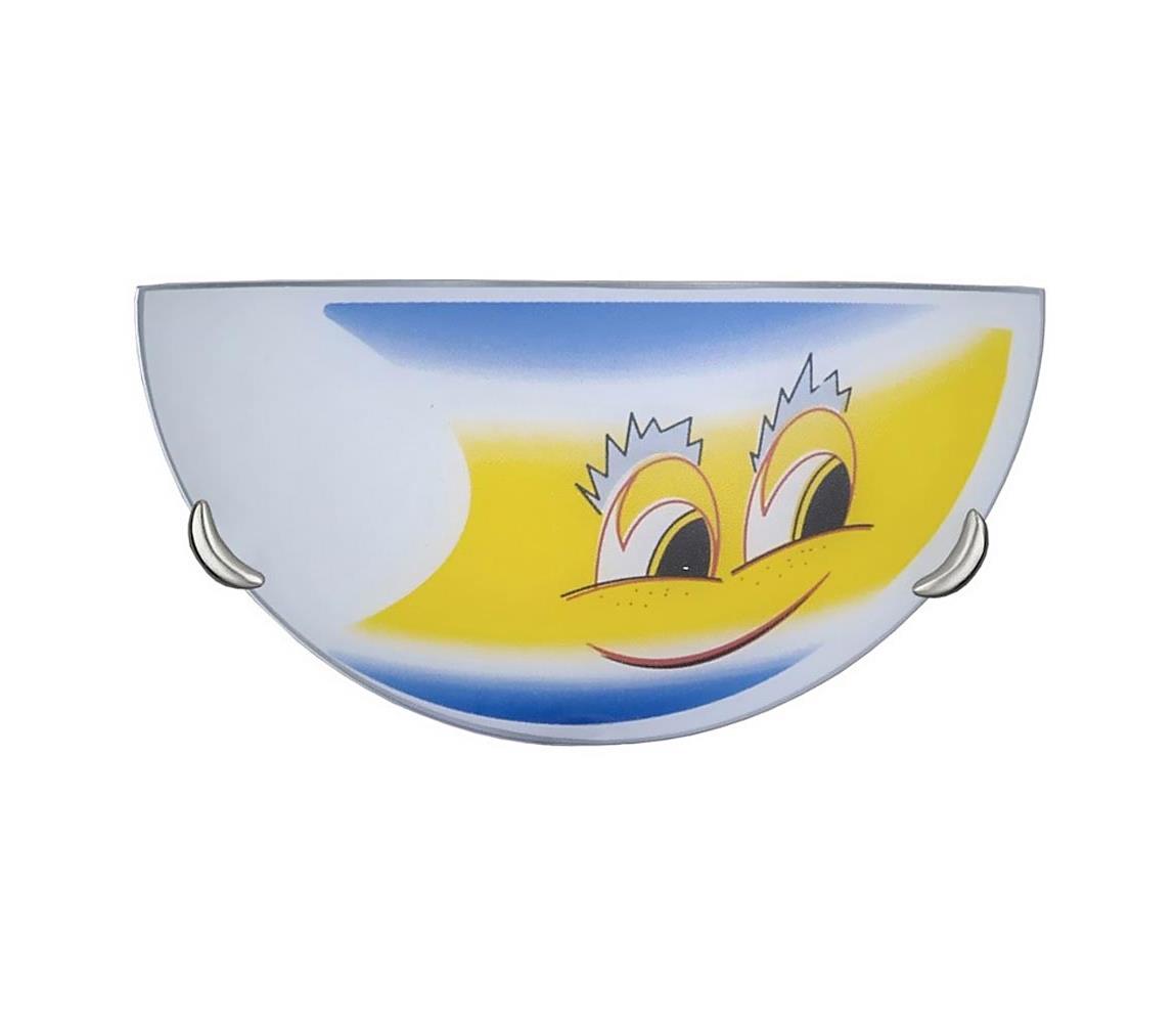 Prezent Prezent 1330 - Náhradné sklo FACE E27