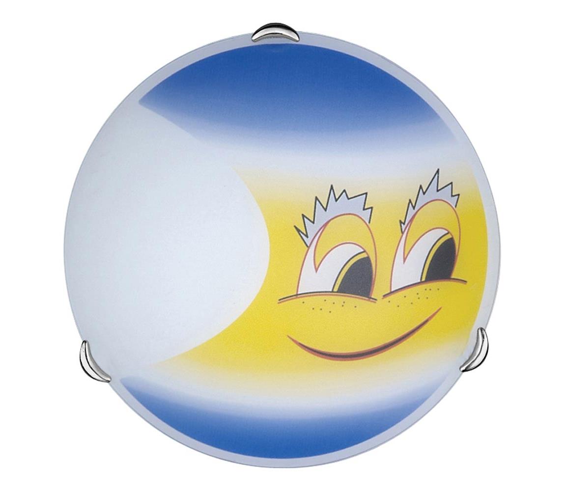 Prezent Prezent 1344 - Náhradné sklo FACE E27