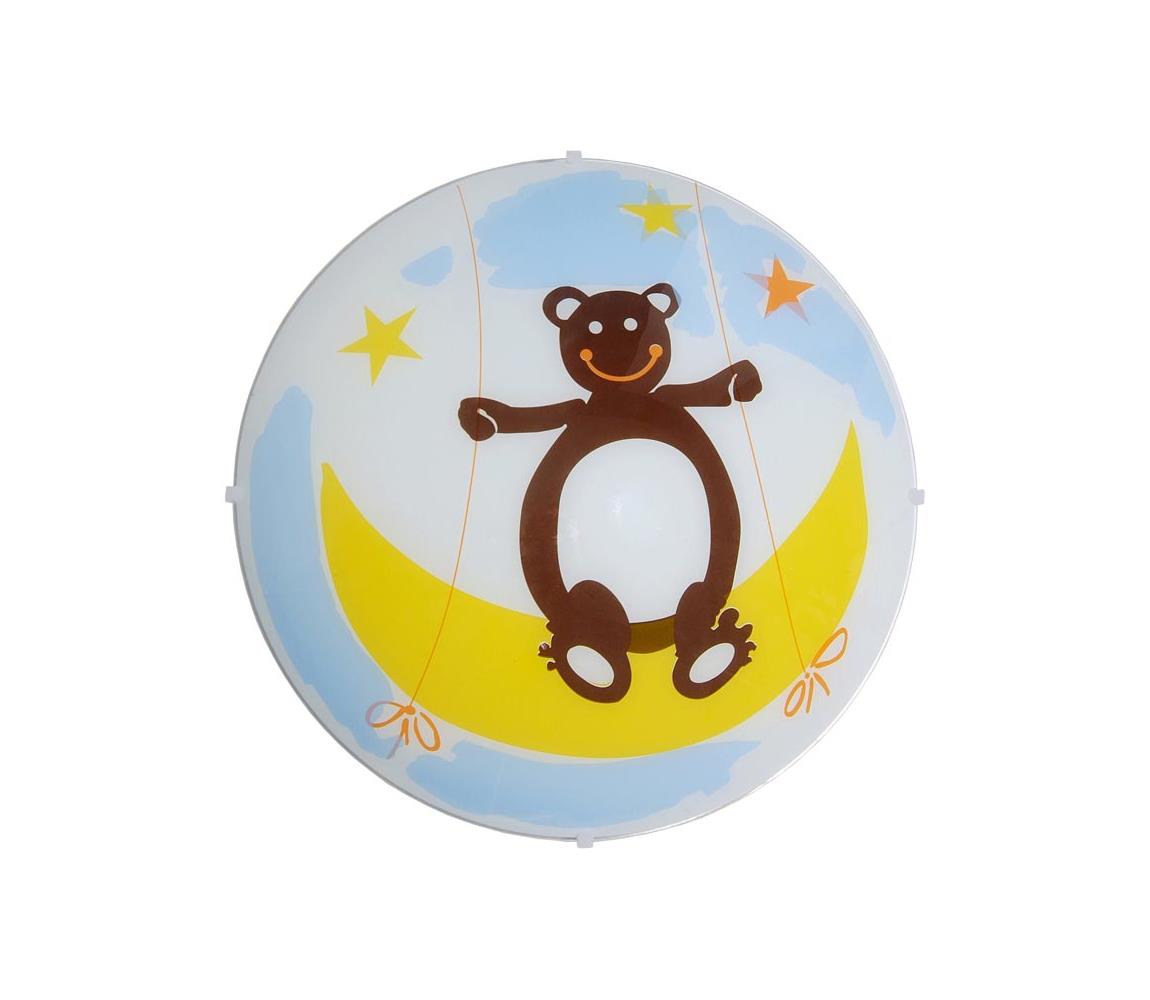 Prezent 1367 - Náhradné sklo BEAR E27