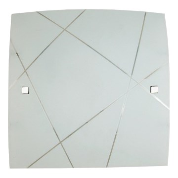 Prezent 1369 - Náhradné sklo k stropnému svietidlu MIKADO E27