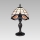 Prezent 147 - Stolná lampa TIFFANY 1xE14/40W/230V