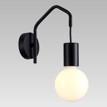 Prezent 17206 - Nástenné svietidlo CASCADE 1xE27/40W/230V