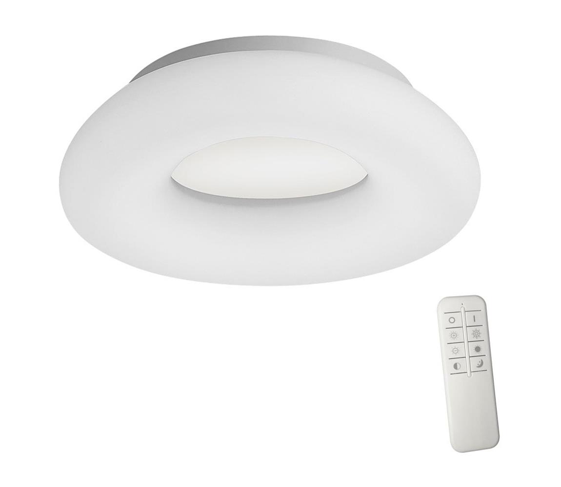 Prezent  - LED stmievateľné stropné svietidlo TRIVAN LED/21W/230V + diaľkové ovládanie