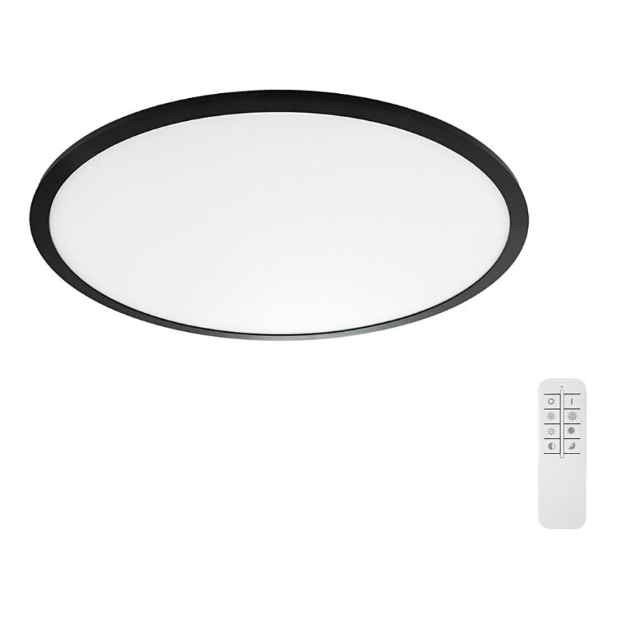 Prezent 17308 - LED Stmievateľné stropné svietidlo KRATON LED/30W/230V 2700-6500K pr. 39 cm + diaľkové ovládanie