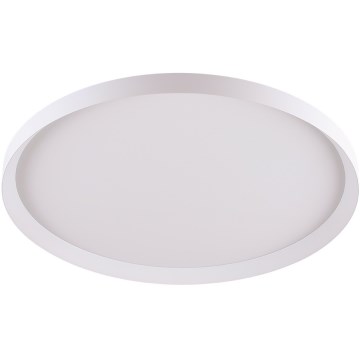 Prezent 17310 - LED stropné svietidlo ADRA LED/42W/230V + LED/13W 3000/4000/6000K pr. 48,5 cm biela
