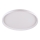 Prezent 17310 - LED stropné svietidlo ADRA LED/42W/230V + LED/13W 3000/4000/6000K pr. 48,5 cm biela